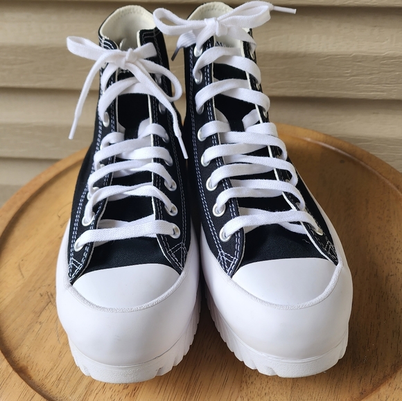 Converse Chuck Taylor All Star lugged 2.0 hi sneakers - Picture 8 of 14